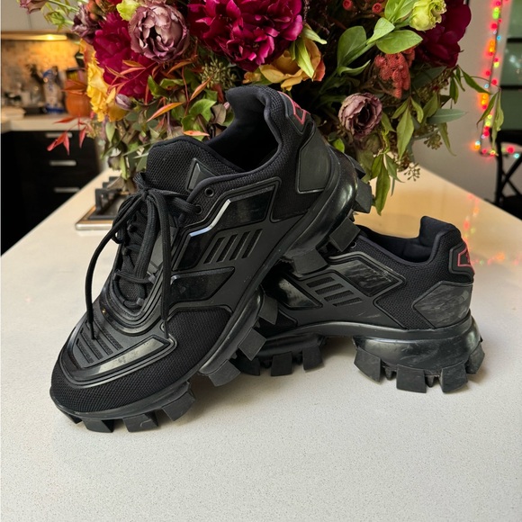 Prada Cloudbust Thunder sneakers - Picture 3 of 11